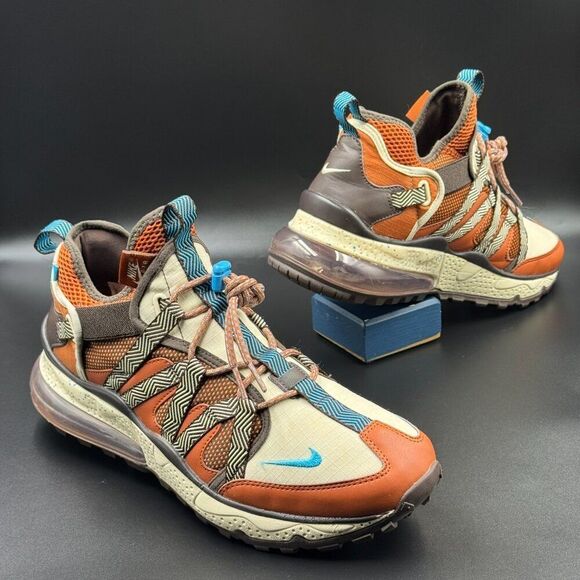 Nike Air Max 270 Bowfin 'Dark Russet' - Picture 5 of 10